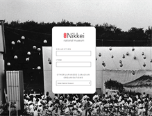 Tablet Screenshot of nikkei.neocodesoftware.com